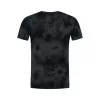 Korda Tie Dye Slate T-shirt Grigia Ardesia XL