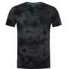 T-shirt Korda Tie Dye Grigio Ardesia 2XL