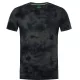 T-shirt Korda Tie Dye Grigio Ardesia 2XL