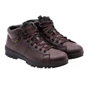   Korda - KORE Kombat Boots Marroni - Scarponi - 9/43 - Abbigliamento autunnale, Abbigliamento invernale - Scarponi, scarpe, pantofole
