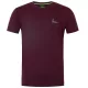 Korda Minimal T-Shirt Borgogna S