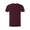 Korda Minimal T-Shirt Borgogna XL