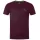 Korda Minimal T-Shirt Borgogna 2XL