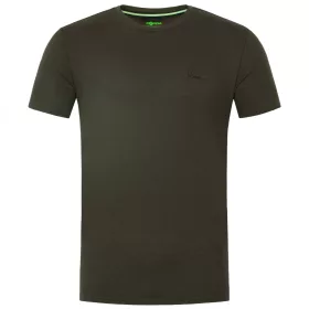 Korda Minimal T-Shirt Oliva Scuro L