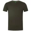 Korda Minimal T-Shirt Oliva Scuro 3XL