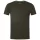 Korda Minimal T-Shirt Oliva Scuro 3XL