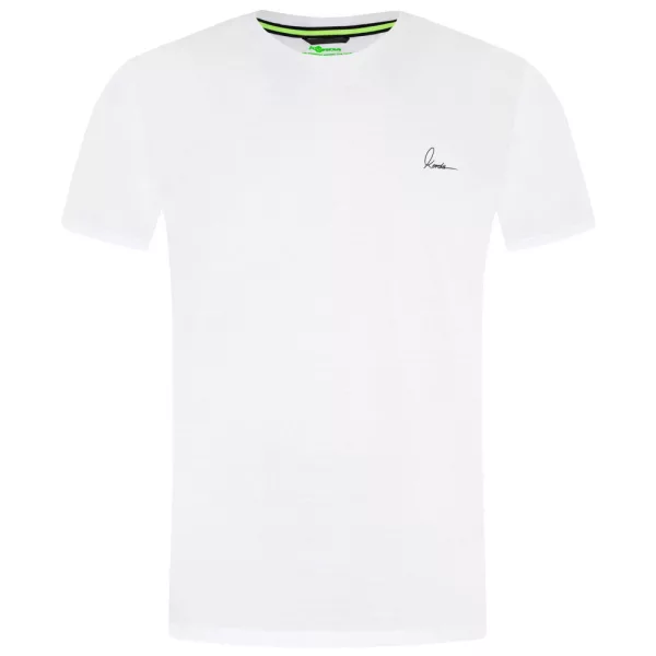 Korda Minimal T-shirt Bianca S