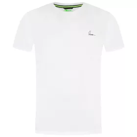 Korda Minimal T-shirt Bianca 2XL