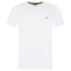 Korda Minimal T-shirt Bianca 2XL
