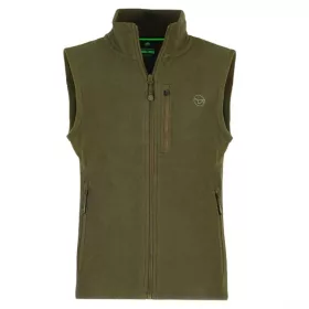 Korda Kore Fleece Gilet Olive Gilet L