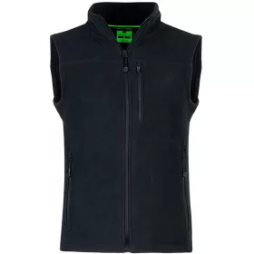 Korda Black Le Gilet in Pile M