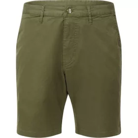   Korda - KORE Chino Shorts Oliva - Pantaloncini - L - Abbigliamento estivo - Pantaloni