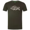 Korda Polo Fantasia Oliva Scuro L