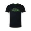 T-shirt Nera Fantasia Korda L