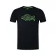 T-shirt Nera Fantasia Korda L