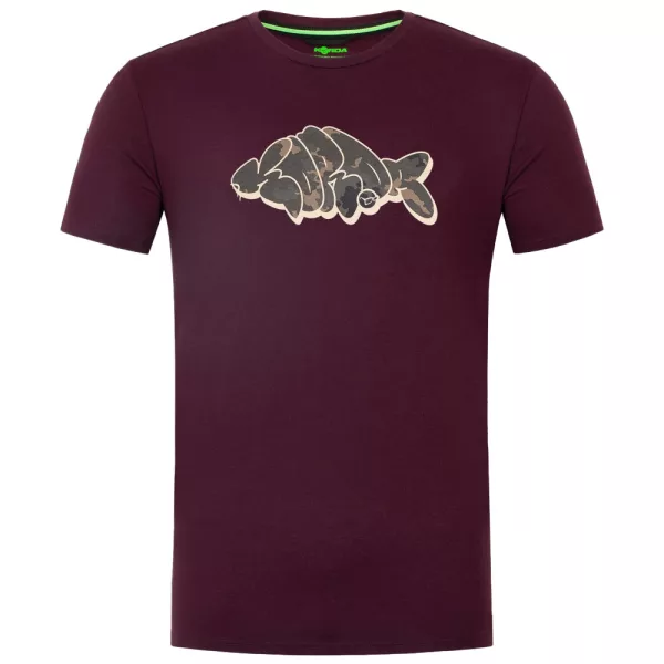 Korda Polo Fantasia Borgogna 3XL