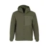 Korda Insulated Hooded Jacket Jacket Dark Olive Téli Kabát S