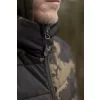 Korda Thermolite Puffer Jacket Dark Kamo Téli Pufikabát L