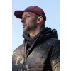 Korda Thermolite Puffer Jacket Dark Kamo Téli Pufikabát L