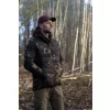 Korda Thermolite Puffer Jacket Dark Kamo Téli Pufikabát L