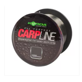Korda Carp Line 15lb (0.40mm) 1000m - filo per carpfishing