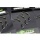 Korda Chod Rig Short Barbed Size 8 - terminale da carpa CHOD pre-legato