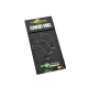 Korda Chod Rig Short Barbless Size 6 - terminale da carpa CHOD pre-legato