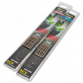 Korda IQ D Rig Size 8 B Kurv 10lb - amo da carpa pre-legato