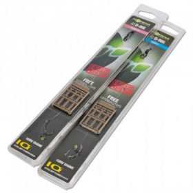 Korda IQ D Rig Size 2 Kurv B 20lb - amo da carpa pre-legato