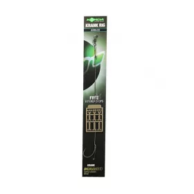   Korda Krank Ready Rig 10 Amo con occhiello, senza ardiglione pre-montato