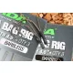 Korda Solidz PVA Rig Misura 6B Wide Gape 18lb - amo da boilies pre-legato