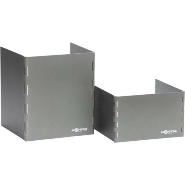 Korda Windshield paravento per fornello a gas Piccolo