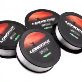 Korda LongChuck Clear monofilo (15lb/0.33mm 1000m)