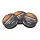 Korda LongChuck Tapered Leaders terminale da lancio (15-30lb/0.33-0.47mm)