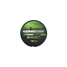 Korda LongChuck Verde 0,33-0,47mm 300m Filo Madre Monofilo
