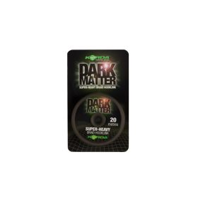   Korda Dark Matter Braid Trecciato per terminali da carpfishing 30lb
