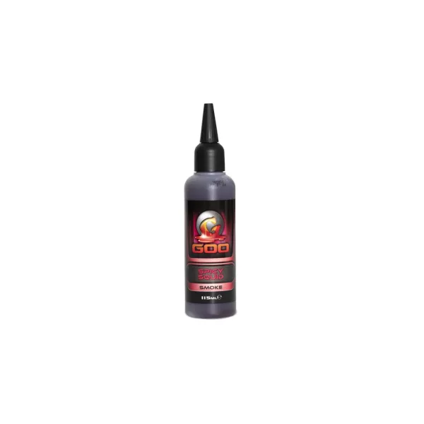 Kiana Carp GOO Spicy Squid Power Smoke Additivo liquido
