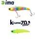 Ima Koume Vibration 70 Heavy 7cm 18gr 103 Mat Chart Wobbler
