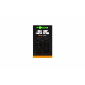 Korda High Grip Hook Bead L Perla per amo