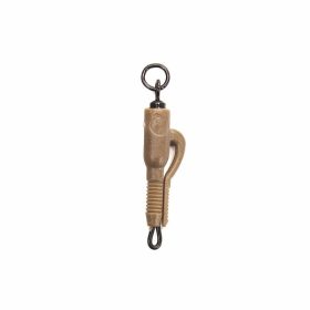 Korda Hybrid Lead Clips Clay - clip per piombo