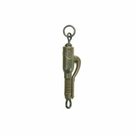 Korda Hybrid Lead Clips Gravel - clip per piombo