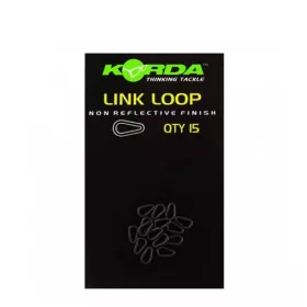 Korda Link Loop - 15 pz - attacco rapido