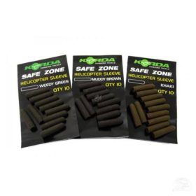 Korda Heli Rubber Green - Ammortizzatore in gomma