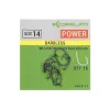 Korum Xpert Power - Barbless (size 14) Amo da feeder