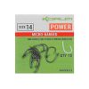 Korum Xpert Power - Micro-barbed (size 14) Amo da feeder