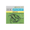 Korum Xpert Specialist - Senza Ardiglione (misura 6) Amo da Feeder