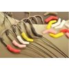 Korda Yellow / Pink Kickers Small - allineatore per ami