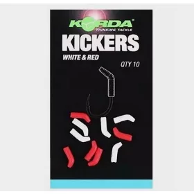 Korda Red / White Kickers Small - allineatore per ami