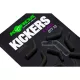 Korda Kickers XL Allineatore di amo Rosso/Bianco 10 pz