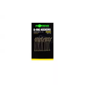 Korda Kickers D Rig Marrone M Kicker